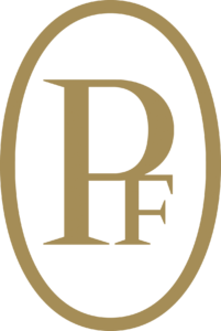 Parmigiani Fleurier Logo Pf Mono12 15cm Transparent Background 201x300