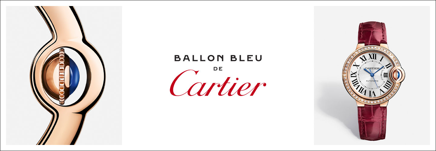 Cartier Icons Culture Of Design Ballon Bleu At Cortina Watch Mastheadd