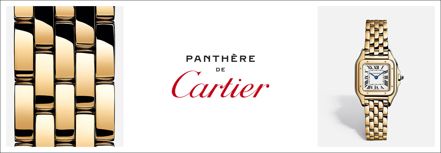 Cartier Icons Culture Of Design Panthere At Cortina Watch Mastheadd