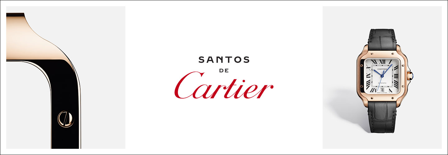 Santos De Cartier Icons Culture Of Design At Cortina Watch Mastheadd