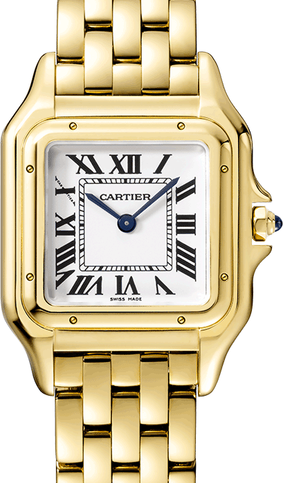 Wgpn0009 Panthere De Cartier At Cortina Watch