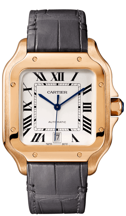 Wgsa0011 Santos De Cartier At Cortina Watch Culture Of Design1