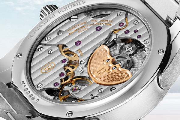 Parmigiani PFC905-1020001-100182 PF051 movement Cortina Watch