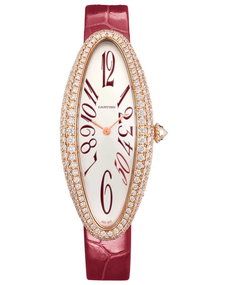 Cartier Baignoire Allongée Cortina Watch 50th Anniversary