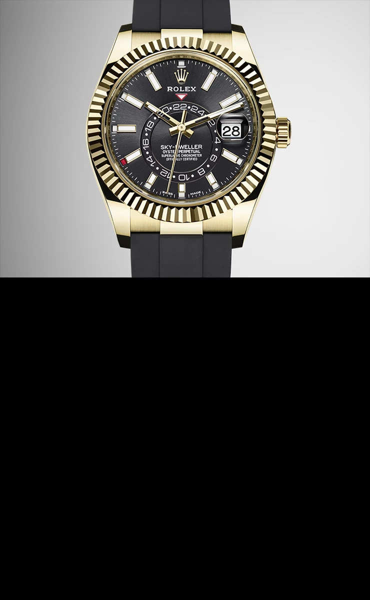 Rolex Sky Dweller M326238 0009 At Cortina Watch Mb
