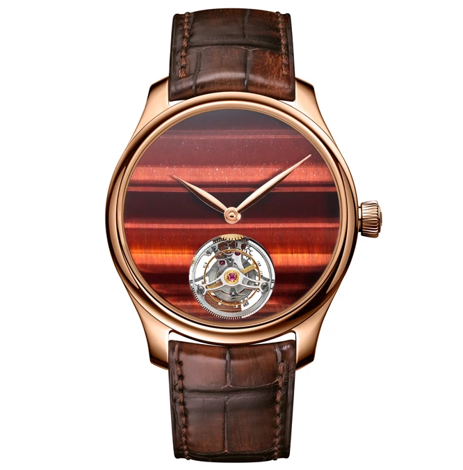 H Moser Cie 1804 0401 Endeavour Tourbillon Oxs Eye At Cortina Watch Front