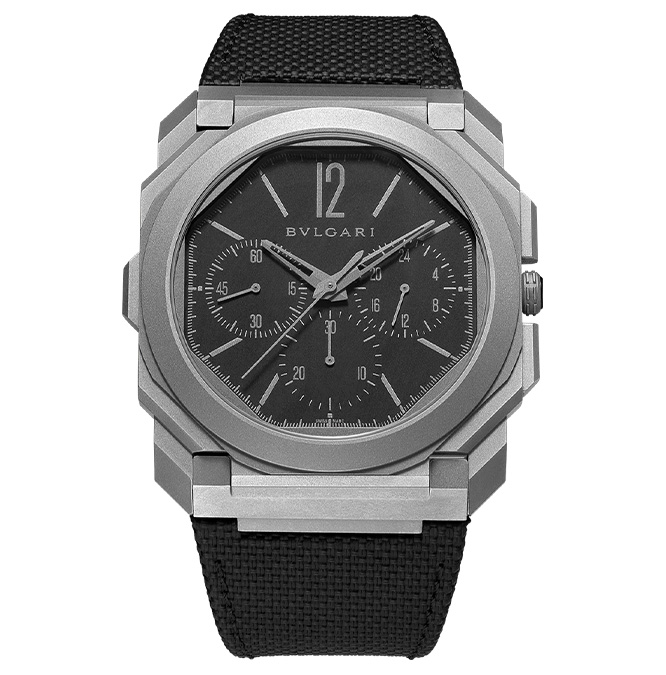 Bvlgari 103371 201 Cortina Watch