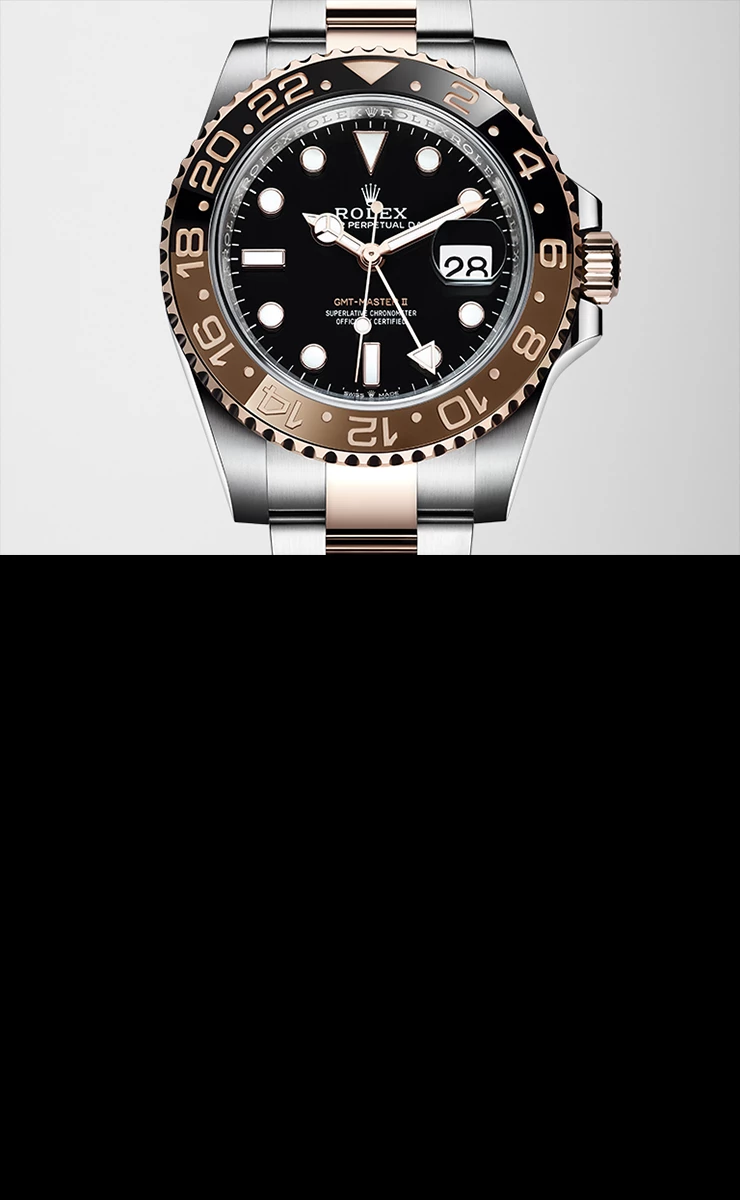 Rolex Gmt Master Ii M126711chnr 0002 At Cortina Watch Mb