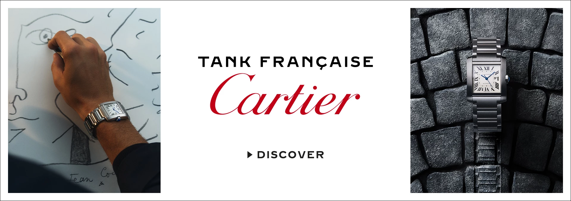 Cartier Tank Francaise At Cortina Watch Db