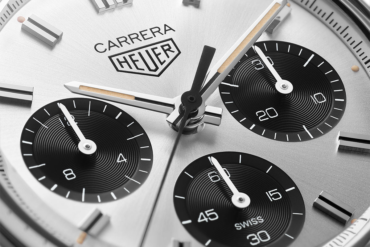 TAG Heuer_Carrera Chronograph_60th Anniversary_Edition_Cortina Watch