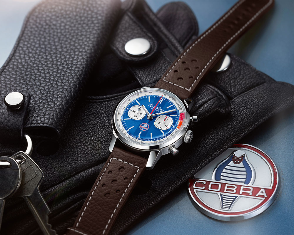 Breitling_Top Time B01 Shelby Cobra_AB01763A1C1X1_Cortina Watch_lifestyle