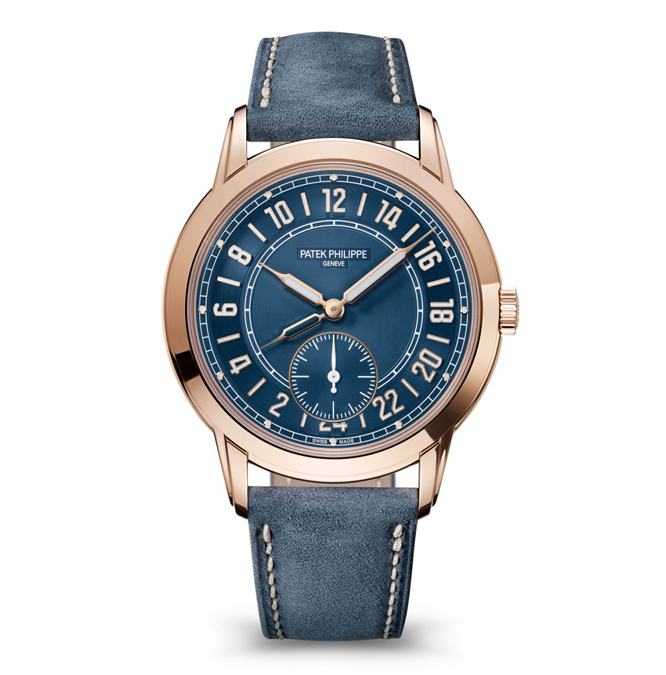 Patek Philippe_Travel Time_5224R-001_Cortina Watch