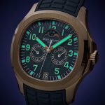 Patek Philippe_Aquanaut_5261R_001_Cortina Watch_luminous