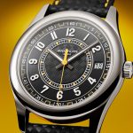 Patek Philippe_Calatrava_6007G_001_Cortina Watch_close up