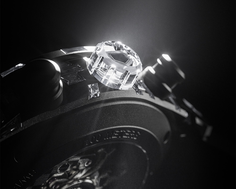 TAG Heuer_Carrera Plasma Diamant_CBN5A91_Cortina Watch_close up shot