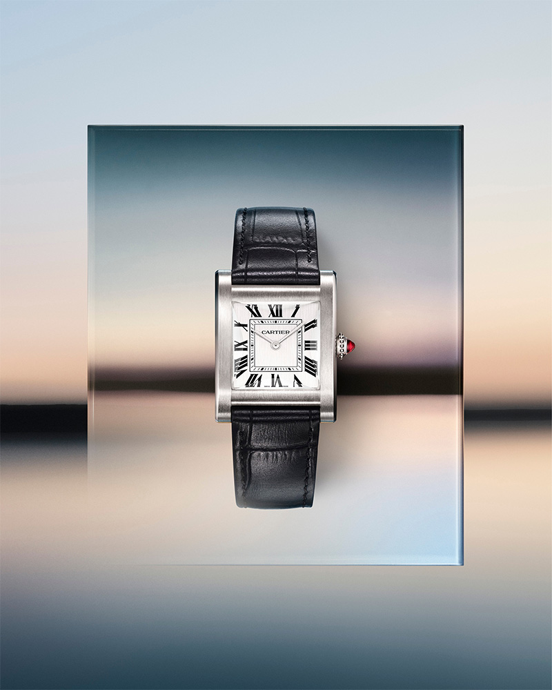 Cartier_Tank Normale_CRWGTA0109_Cortina Watch
