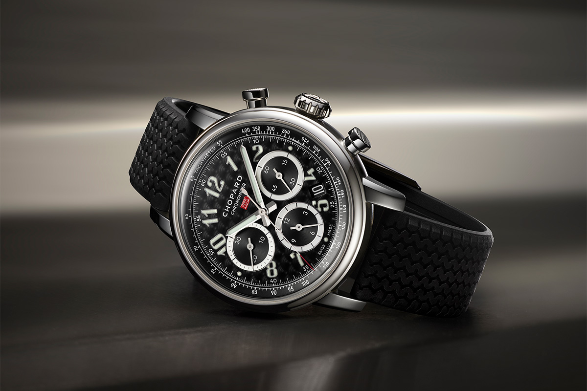 Chopard Mille Miglia Classic Chronograph 168619 3001 At Cortina Watch Feature Image
