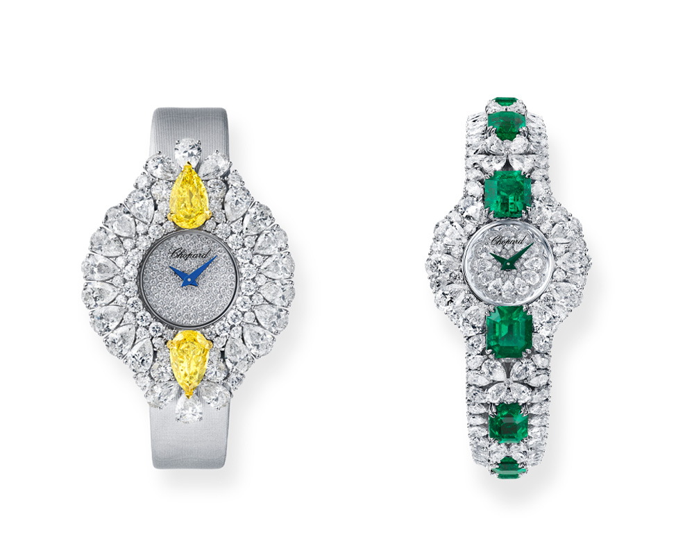 Haute Joaillerie 104672 1001 134154 9001 At Cortina Watch Combined