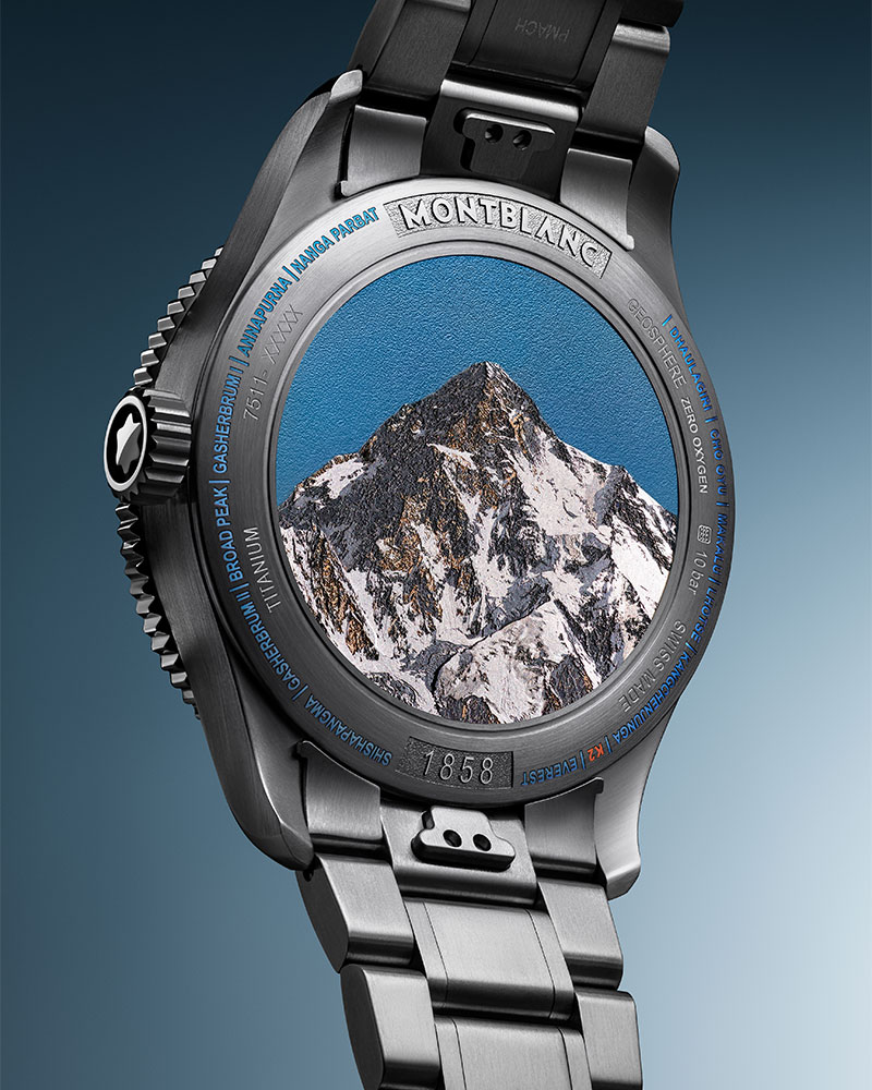 Montblanc_1858 Geosphere 0 Oxygen The 8000 42mm_130982_Cortina Watch_caseback
