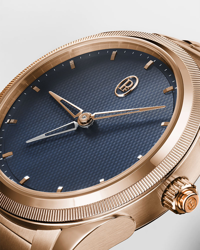 Parmigiani Fleurier_Tonda PF GMT RATTRAPANTE_Cortina Watch_face close up