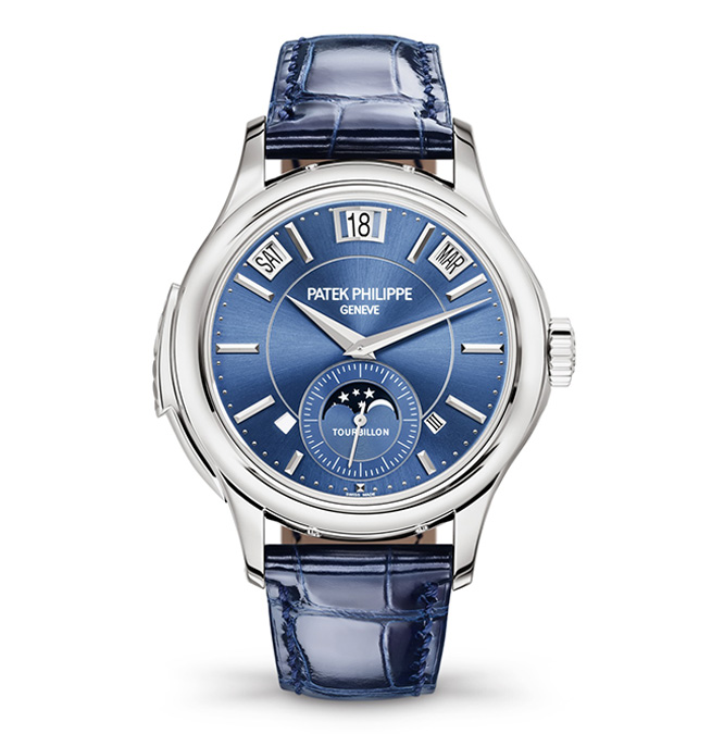 Patek Philippe Grand Complications 5207g 001 At Cortina Watch Front