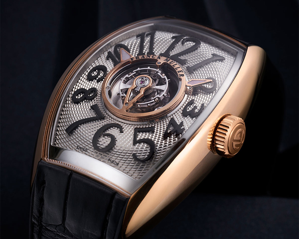 Franck Muller Gct Cx 40 T Ctr Ac 5n Ac 5n Side Cortina Watch 1