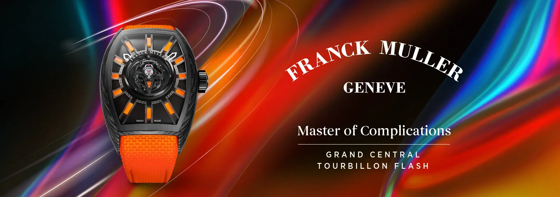 Franck Muller Grand Central Tourbillon Flash At Cortina Watch Db