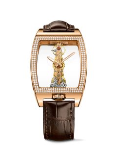 Corum_Golden Bridge Classic Rose Gold Diamonds_Cortina Watch