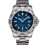28 Breitling Avenger Automatic Gmt 44 Ref 150x150