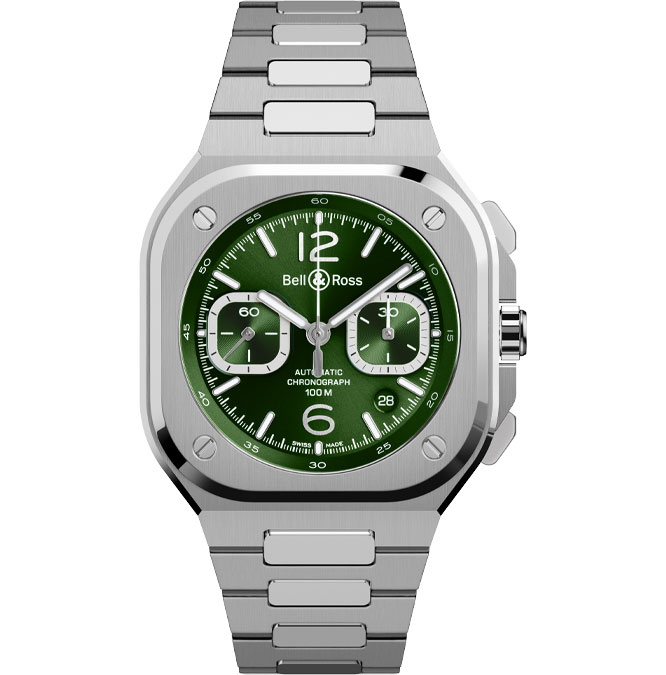 BR05-CHRONO-GREEN-Steel_cortinawatch