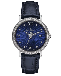 Blancpain_Villeret-Ultraplate_Cortina Watch