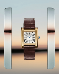 Cortina Watch_Cartier_Prive Tank Normale