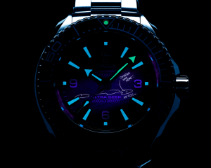 OMEGA_Seamaster Planet Ocean 6000M Ultra Deep_Cortina Watch