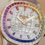Patek Philippe_Aquanaut_5260/355R-001_Cortina Watch