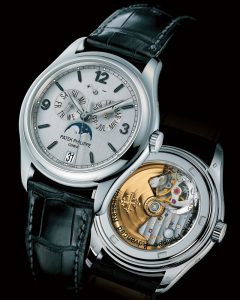 Patek Philippe Grand Complications Ref. 5250G at Cortina Watch
