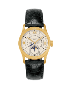 Patek Philippe_Ref 96_Cortina Watch
