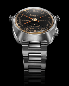 Singer Reimagined_1969 Chronograph_Cortina Watch