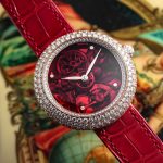 Brilliant Skeleton Northern Lights Rose Gold Red_BS431.40.RD_cortinawatch
