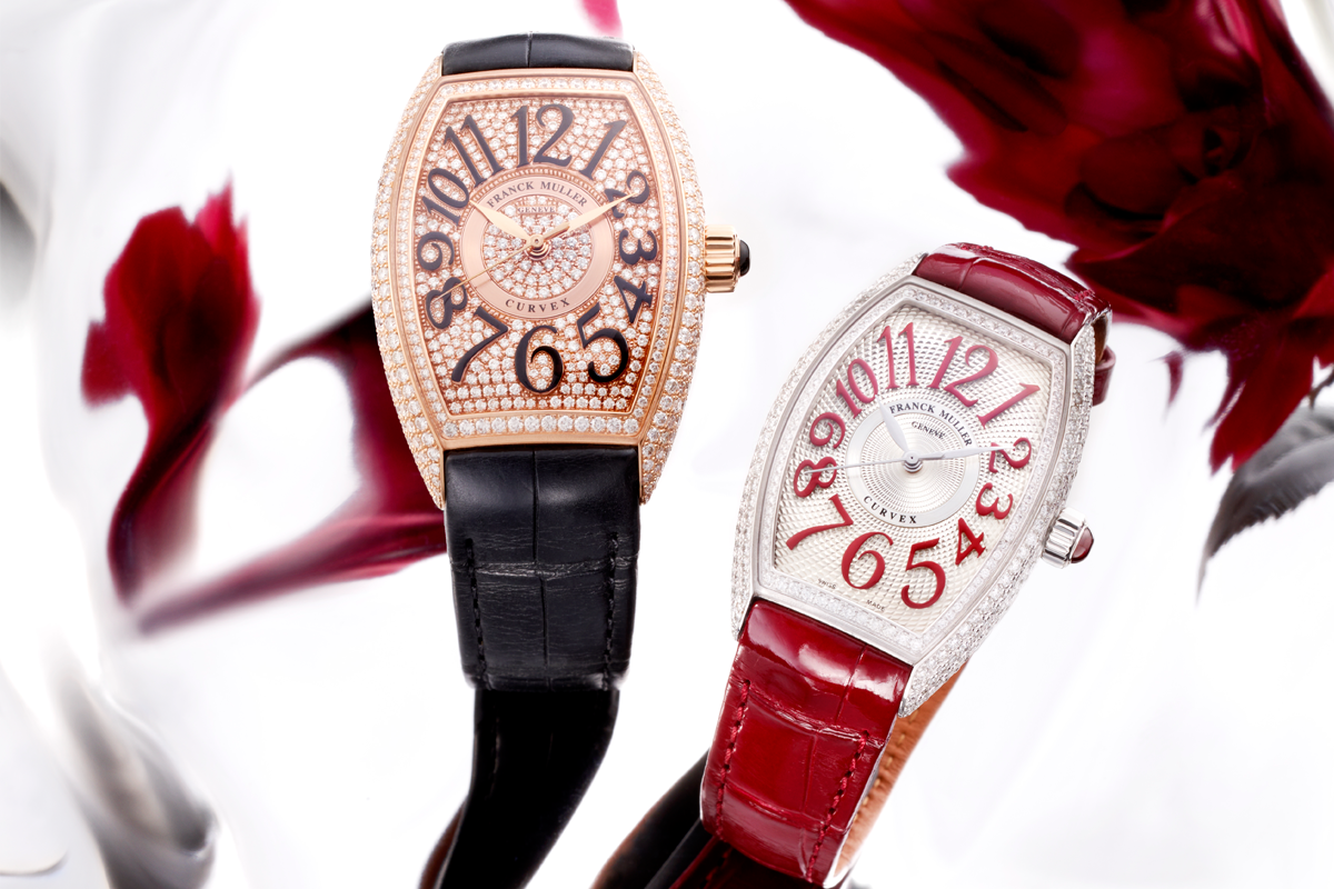 Franck Muller Curvex Cx Lady At Cortina Watch Featured Image