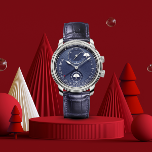 Parmigiani Fleurier_HEMISPHERES RETROGRADE STEEL_Cortina Watch