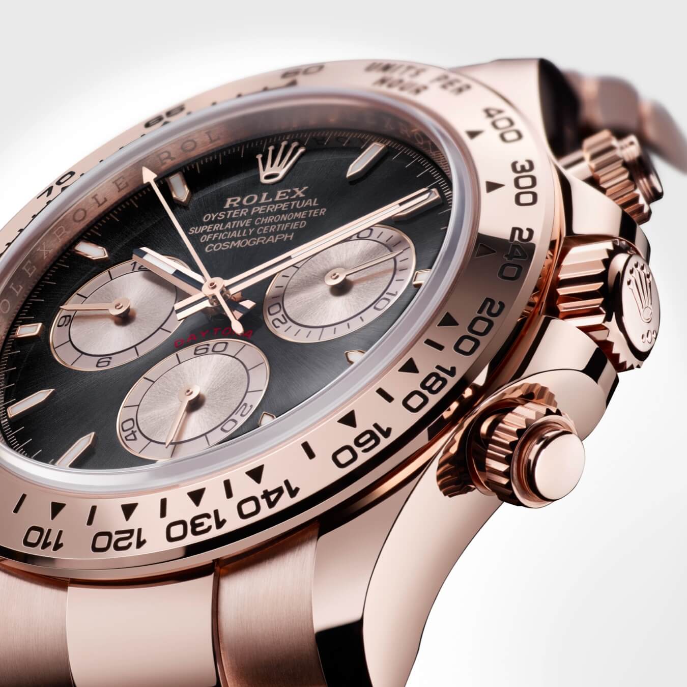 Rolex M126505-0001 at Cortina Watch