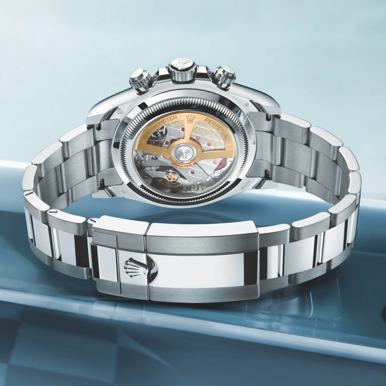 Rolex at Cortina Watch