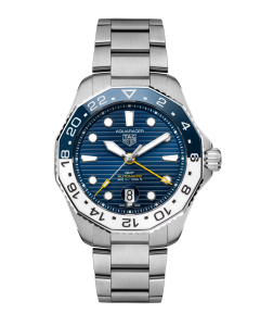 Tag Heuer_AQUARACER PROFESSIONAL 300 GMT_Cortina Watch