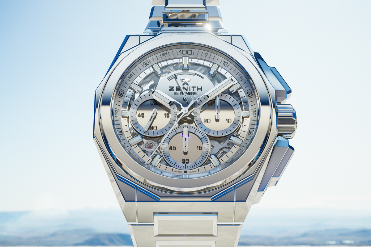 Zenith Defy Extreme Mirror 03.9102.9004.90.i001 At Cortina Watch Featured Image