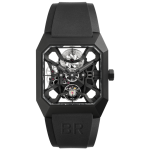 Bell Ross Br 03 Cyber Black Cortina Watch 1 150x150