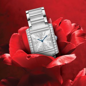 Cartier_TANK FRANÇAISE_Cortina Watch