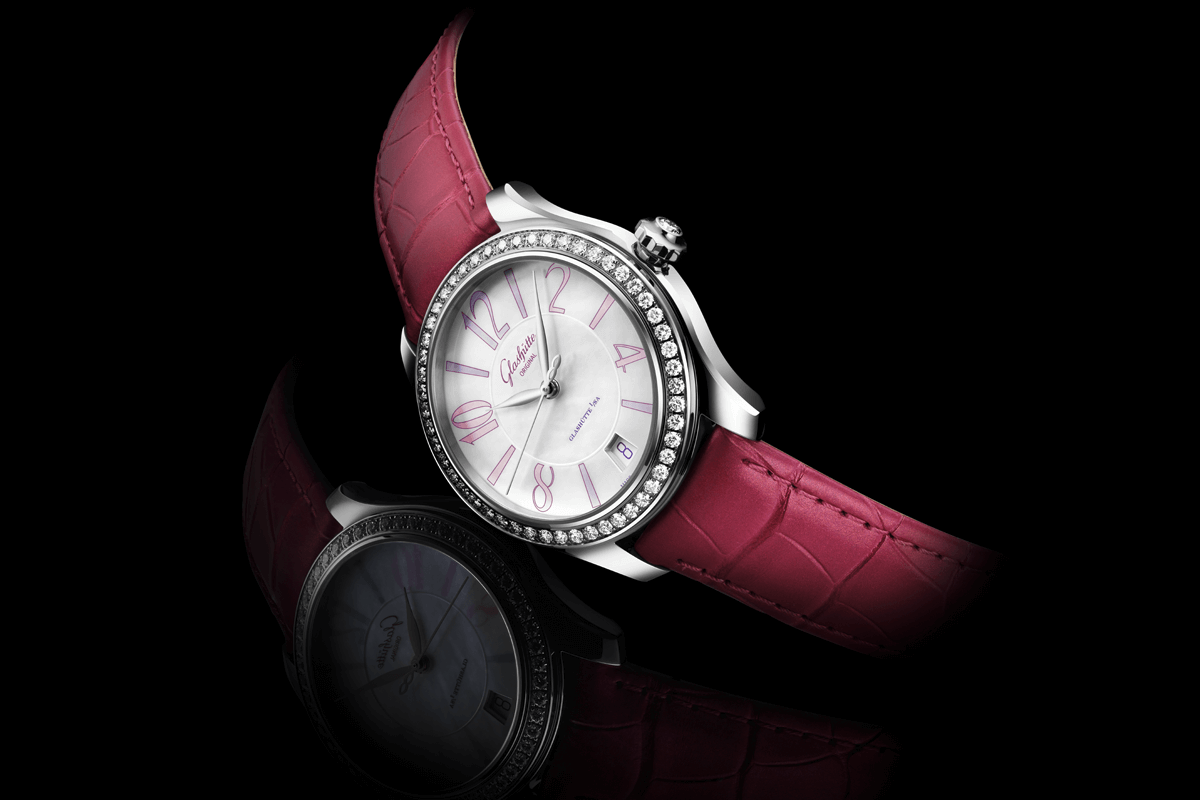 Glashutte Original Lady Serenade  1 39 22 22 22 04 Cortina Watch Featured Image