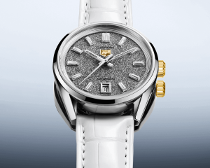 LVMH Watch Week_TAG Heuer_Carrera Date Plasma Diamant d’Avant-Garde_Cortina Watch 1