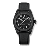 ZENITH_Pilot Automatic Ceramic_Cortina Watch