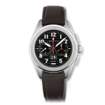ZENITH_Pilot Big Date Flyback Steel_Cortina Watch